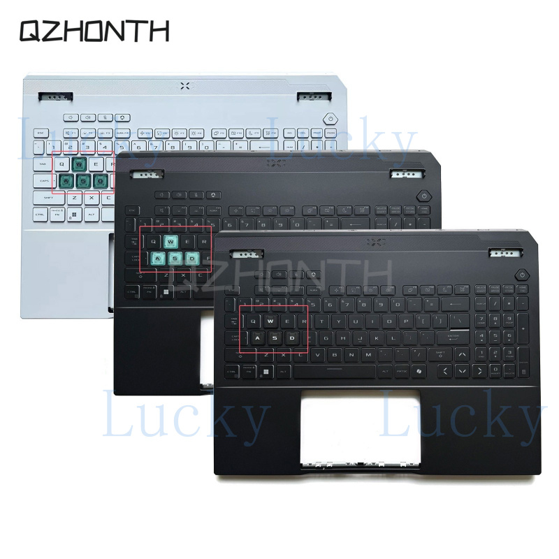 Yeni ASUS TUF Gaming A16 F16 F - Gaming Keyboard Asus incelemesi ve fiyatı
