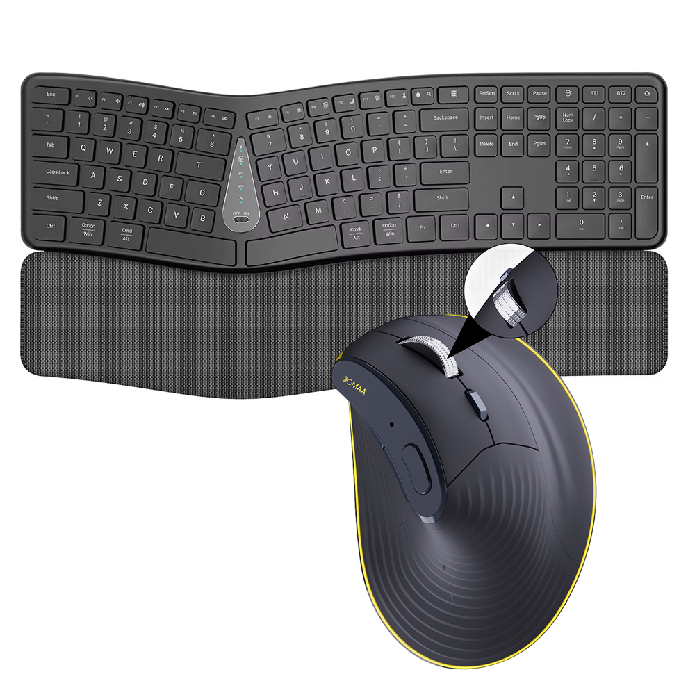 2.4G Kablosuz Klavye Mouse Set - Gaming Keyboard Extension incelemesi ve fiyatı